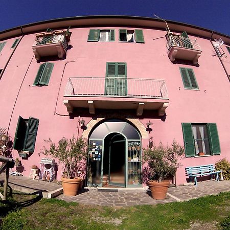 La Casa Dei Carrai Bed & Breakfast Pitigliano Dış mekan fotoğraf