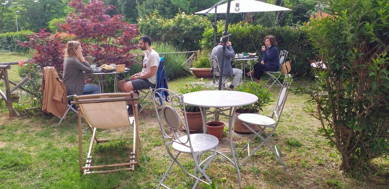 La Casa Dei Carrai Bed & Breakfast Pitigliano Dış mekan fotoğraf