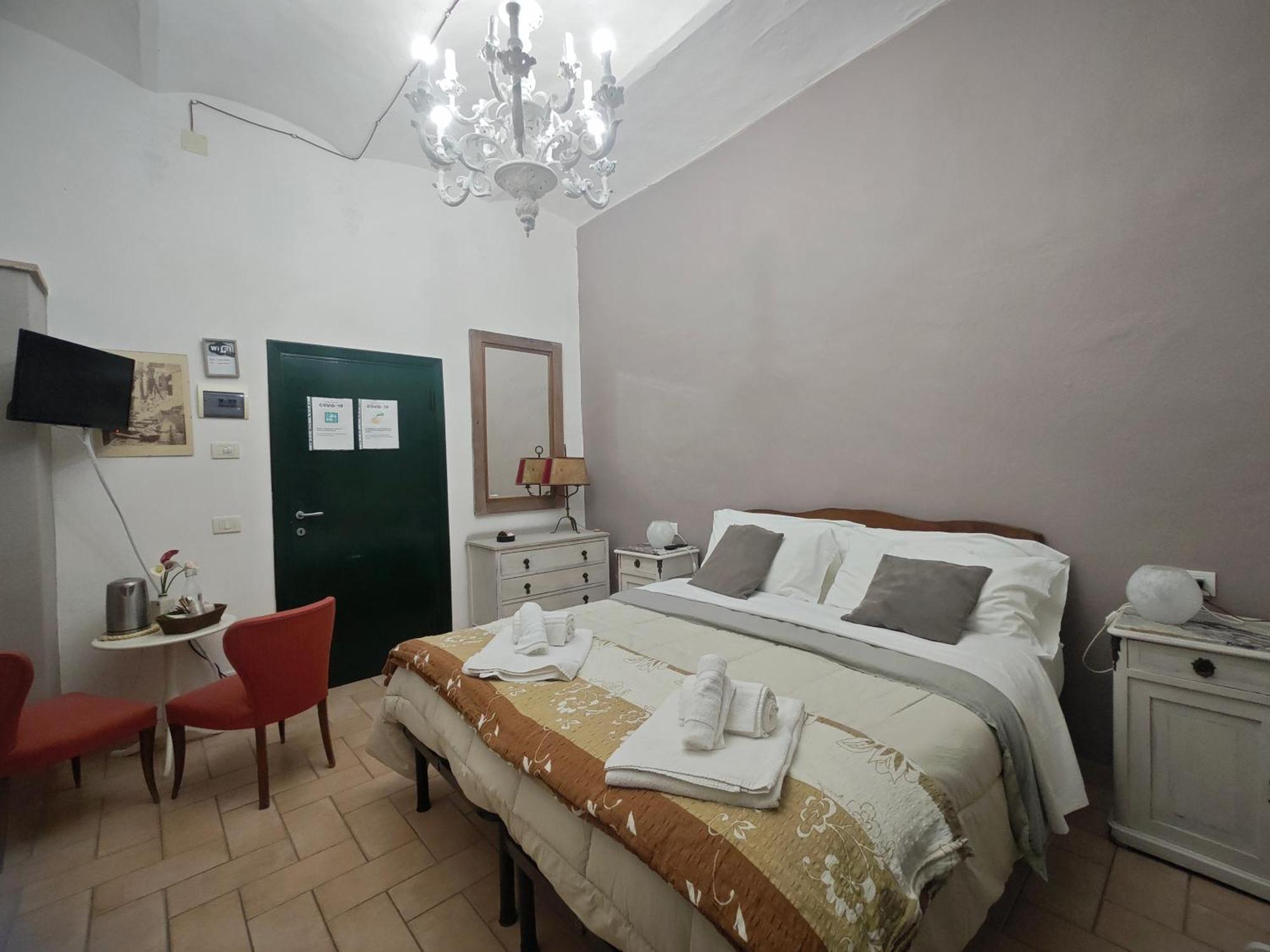 La Casa Dei Carrai Bed & Breakfast Pitigliano Dış mekan fotoğraf