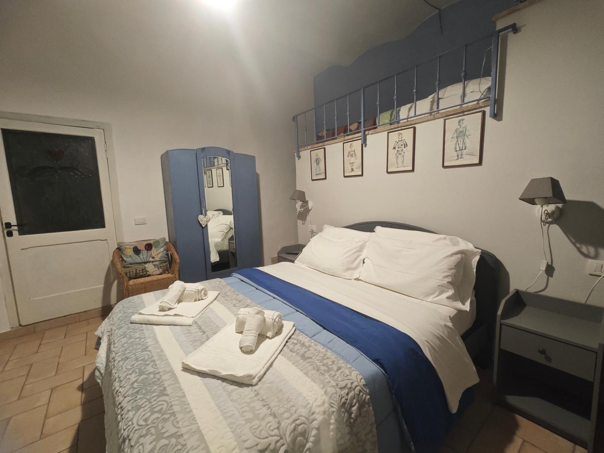 La Casa Dei Carrai Bed & Breakfast Pitigliano Dış mekan fotoğraf