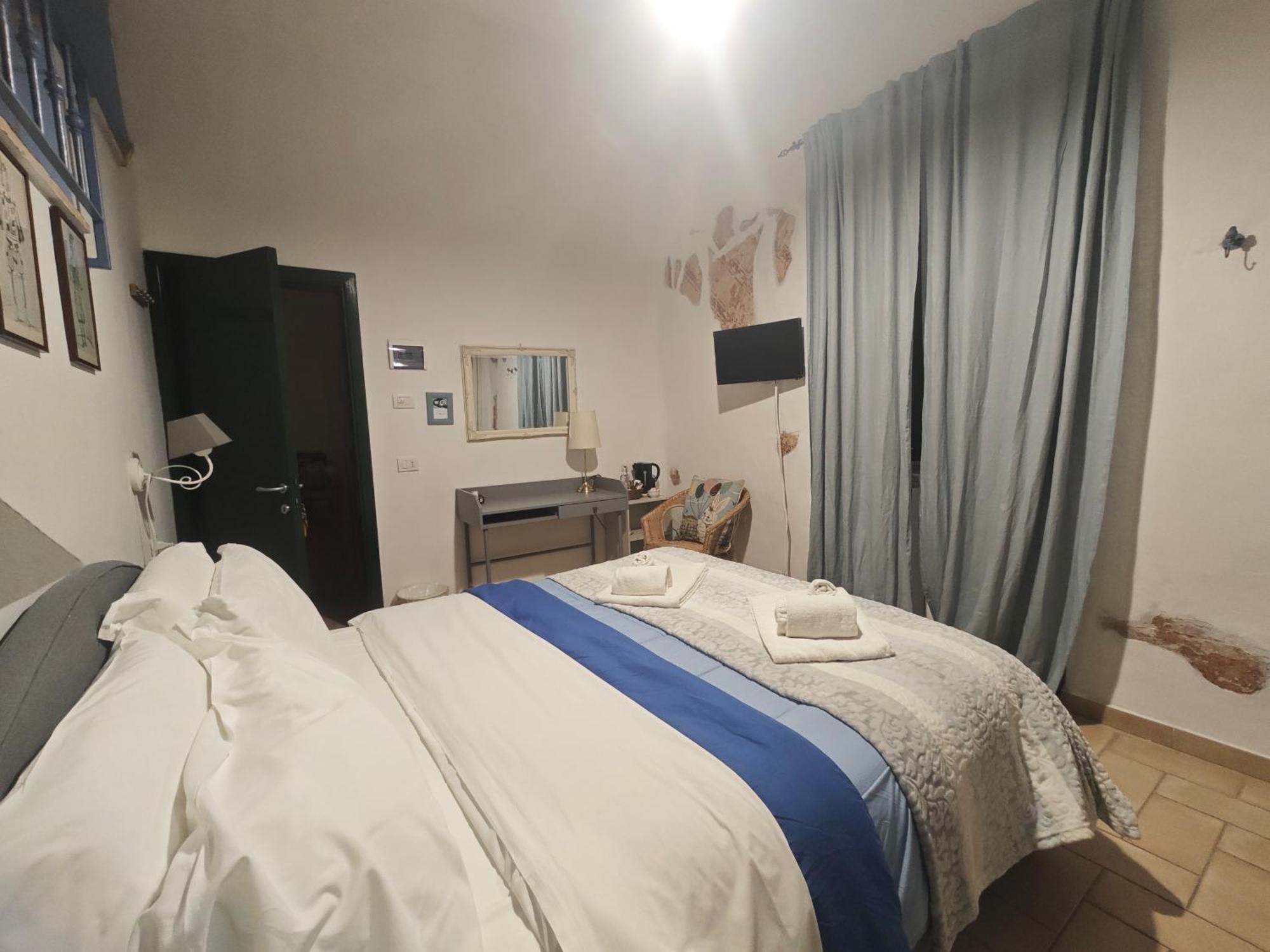 La Casa Dei Carrai Bed & Breakfast Pitigliano Dış mekan fotoğraf