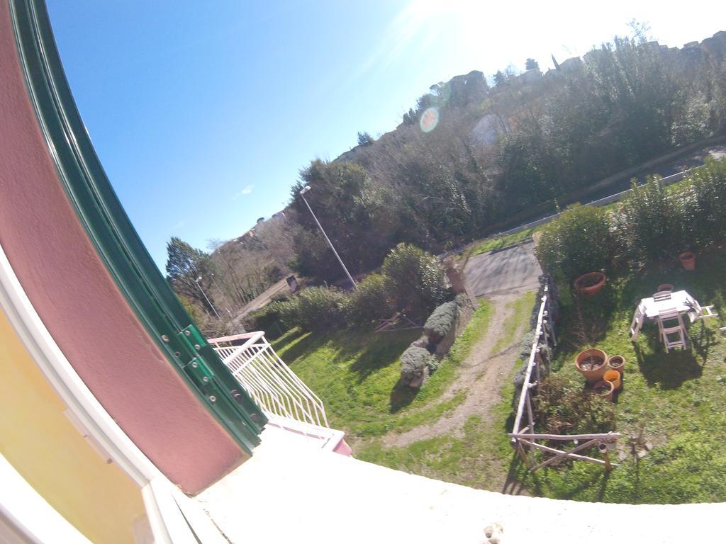 La Casa Dei Carrai Bed & Breakfast Pitigliano Oda fotoğraf