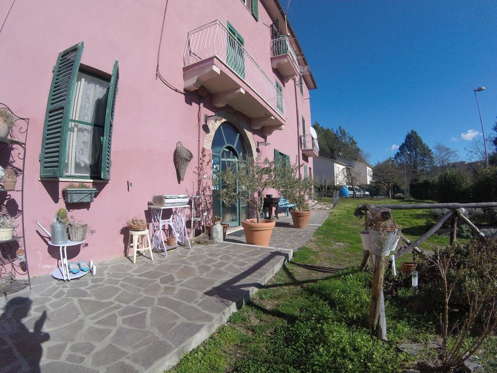 La Casa Dei Carrai Bed & Breakfast Pitigliano Dış mekan fotoğraf