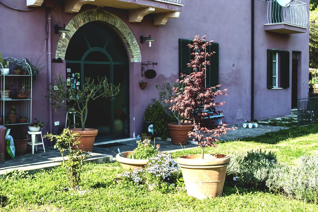 La Casa Dei Carrai Bed & Breakfast Pitigliano Dış mekan fotoğraf