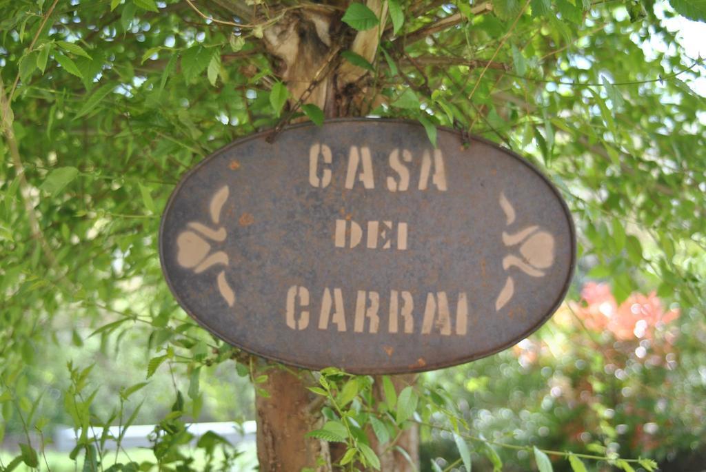 La Casa Dei Carrai Bed & Breakfast Pitigliano Dış mekan fotoğraf