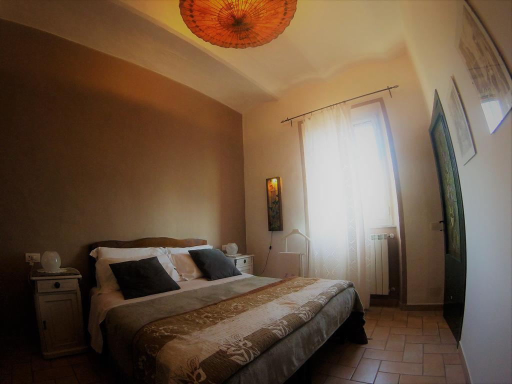 La Casa Dei Carrai Bed & Breakfast Pitigliano Dış mekan fotoğraf