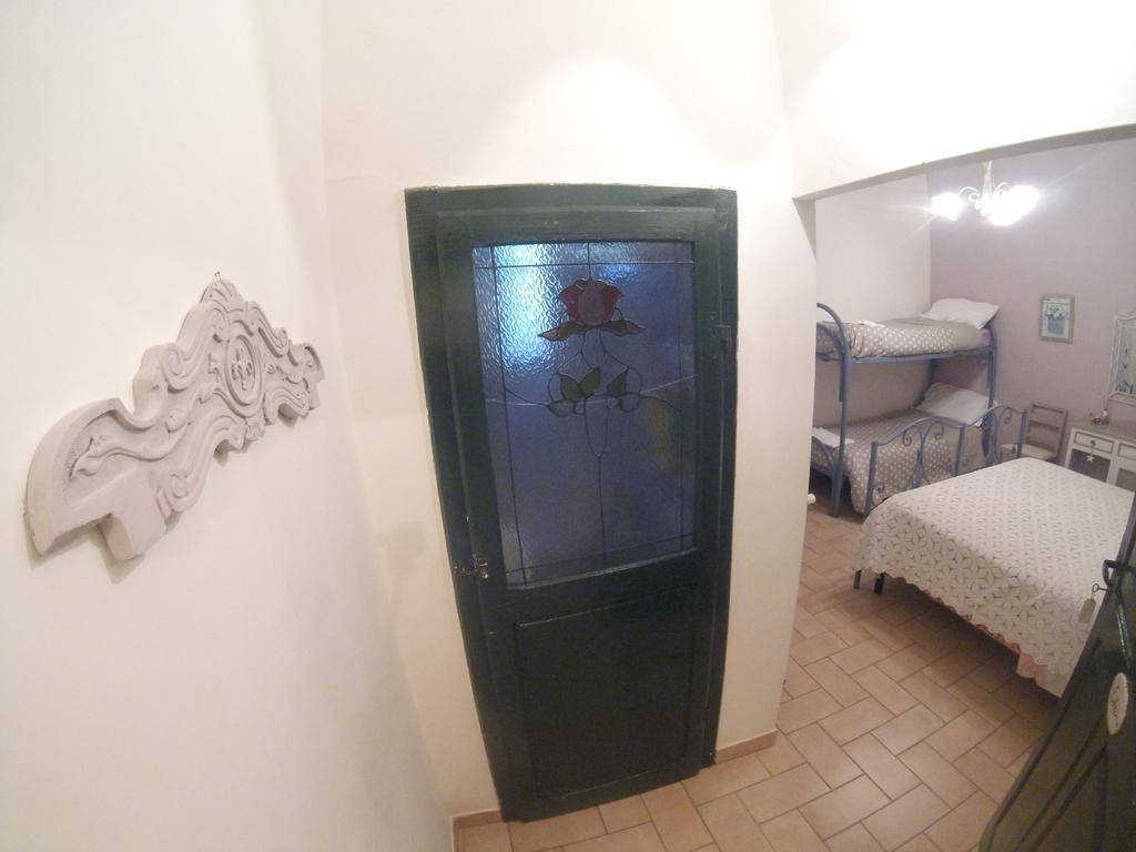 La Casa Dei Carrai Bed & Breakfast Pitigliano Dış mekan fotoğraf