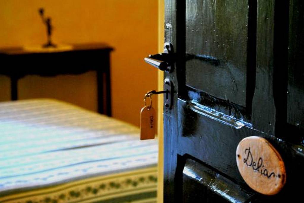 La Casa Dei Carrai Bed & Breakfast Pitigliano Dış mekan fotoğraf